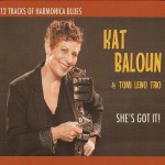 Kat Baloun (USA)